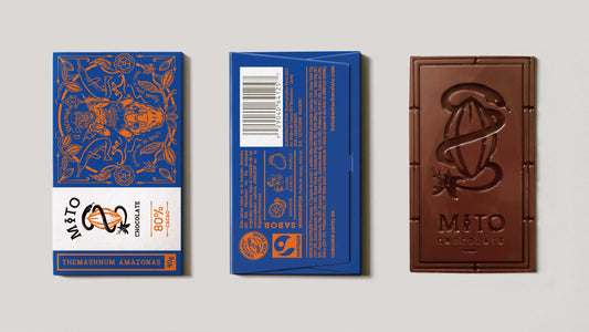 Chocolatte al 80% - Themashnum Amazonas